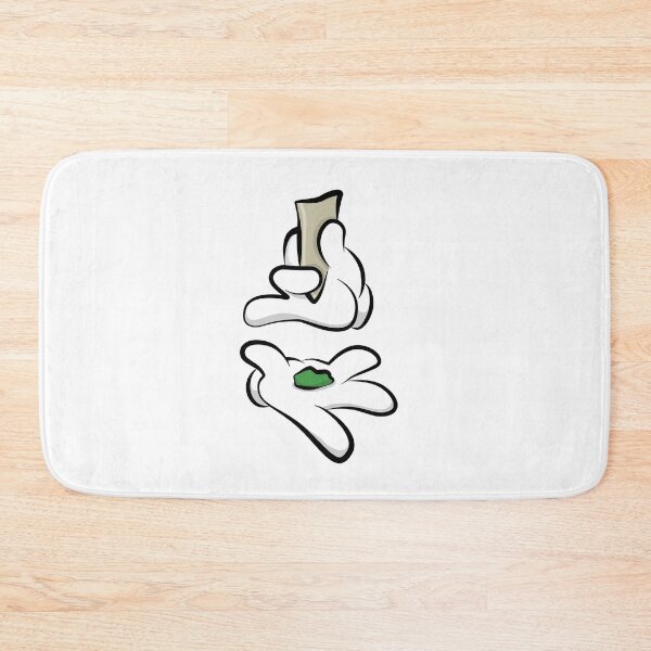 Item preview, Kush Hands designed and sold by FlothWest.