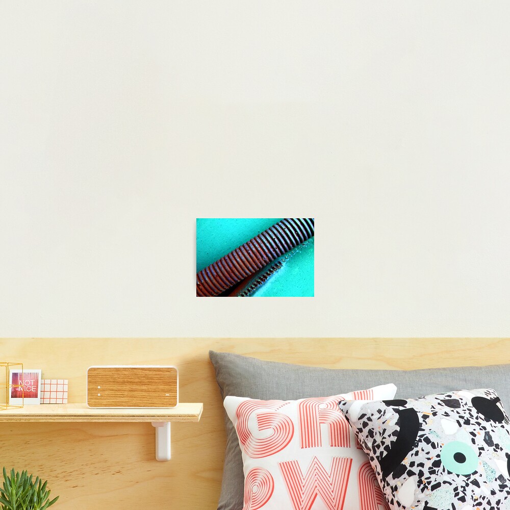 Item preview, Photographic Print designed and sold by hardhhhat.