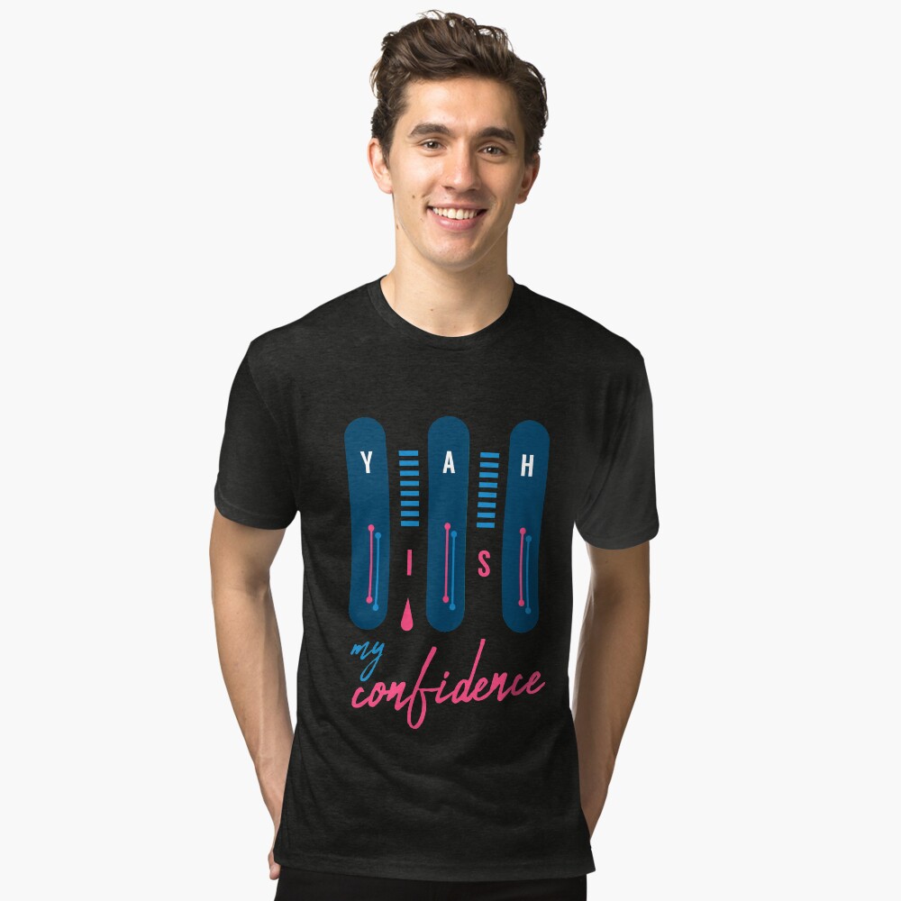 Item preview, Tri-blend T-Shirt designed and sold by creativequeen.