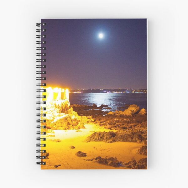 Item preview, Blue moon at forte de caxias designed and sold by Tereza Pilar  Art.
