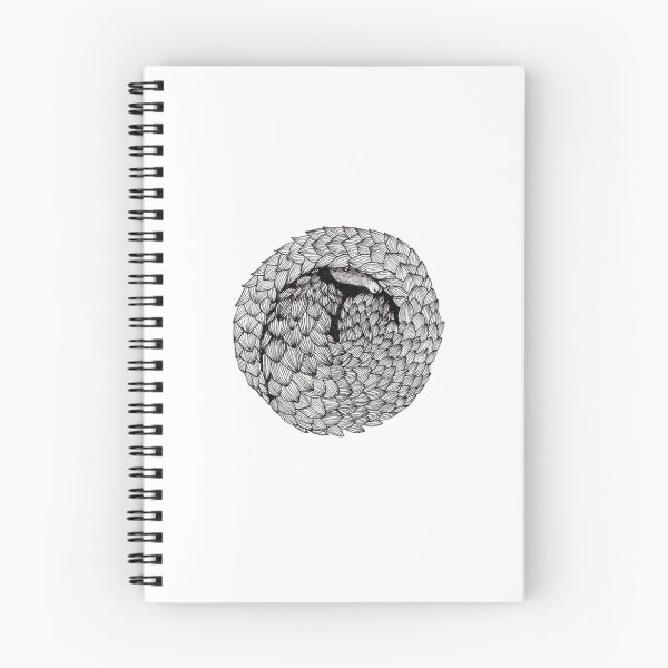 Item preview, Pangolin designed and sold by bethanyasmith42.