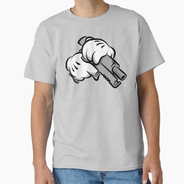 Item preview, Gun Hands designed and sold by FlothWest.