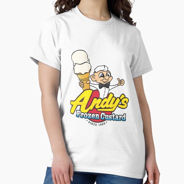 Item preview, Andys Frozen Custard designed and sold by captainbryzzo.
