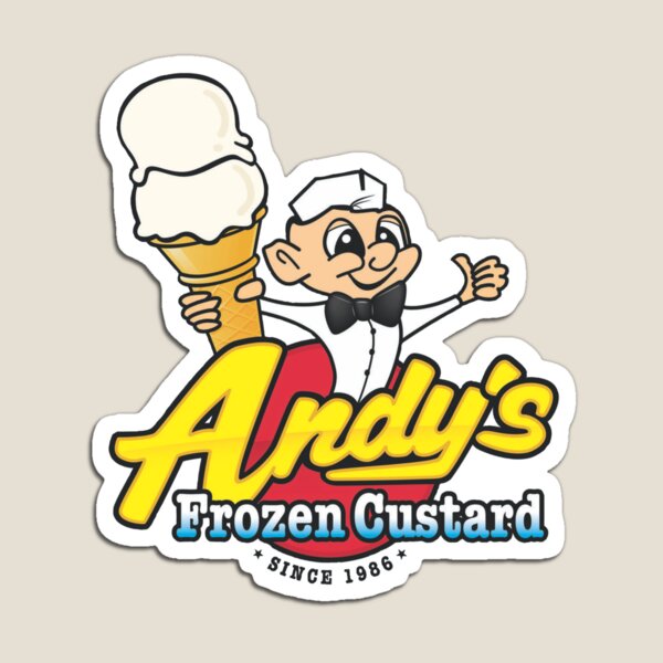 Item preview, Andys Frozen Custard designed and sold by captainbryzzo.