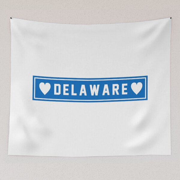 Item preview, delaware designed and sold by Leila Sayan.
