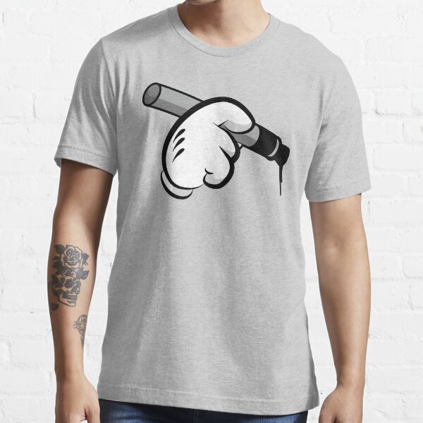 Cartoon Hands Dope