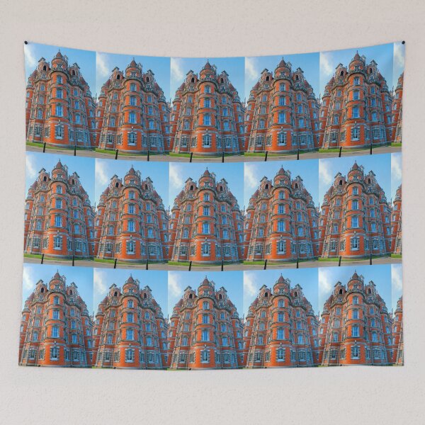 Item preview, Founders Hall designed and sold by RichardGibb.