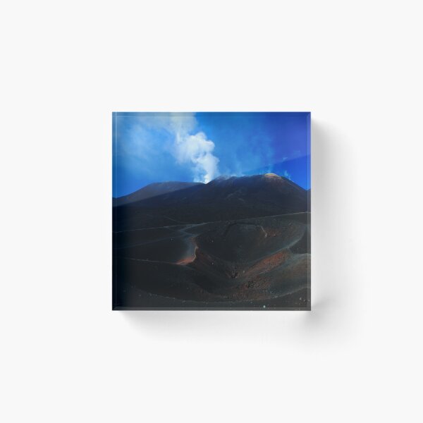 Item preview, Mount Etna designed and sold by RichardGibb.
