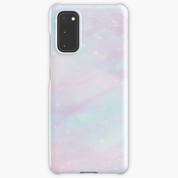 Cotton Candy Sky Cover Samsung Galaxy Snap Case