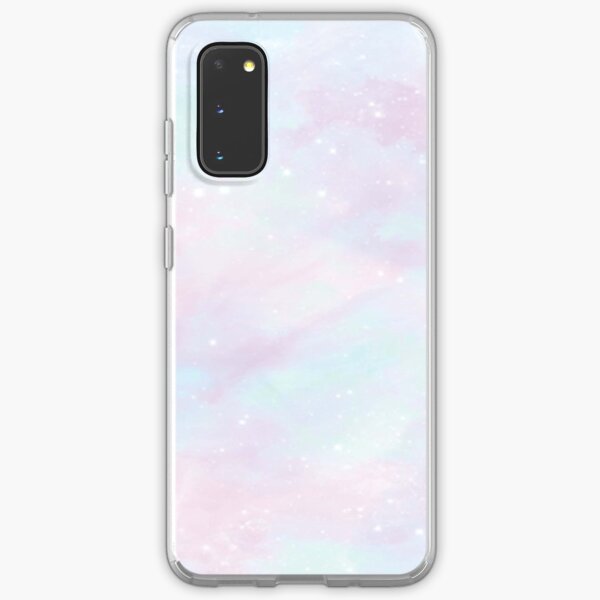 Cotton Candy Sky Cover Samsung Galaxy Soft Case