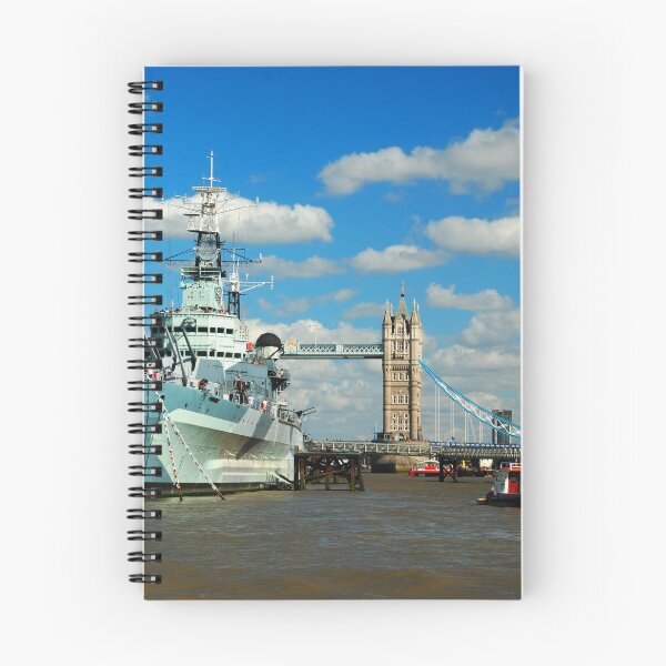 Item preview, HMS Belfast designed and sold by RichardGibb.