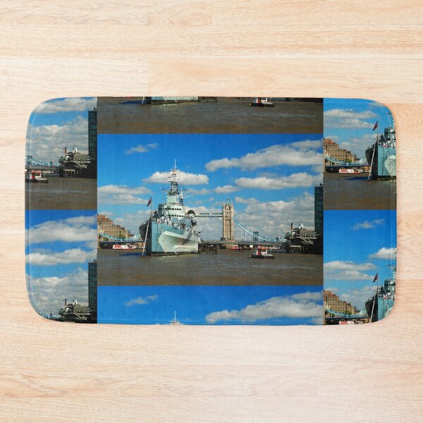 Item preview, HMS Belfast designed and sold by RichardGibb.