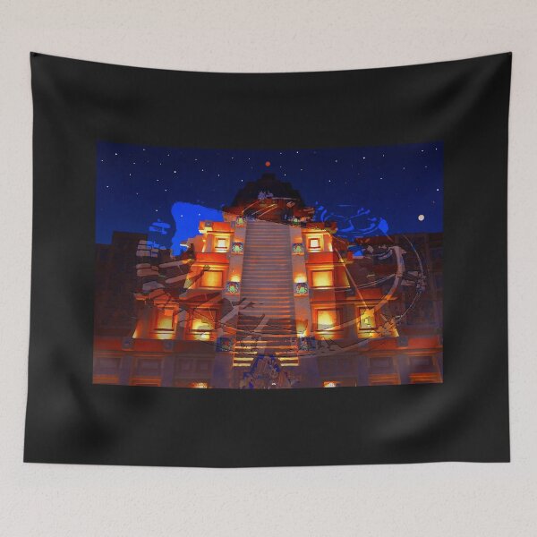 Item preview, Night of the Aztecs designed and sold by David Lee Thompson.