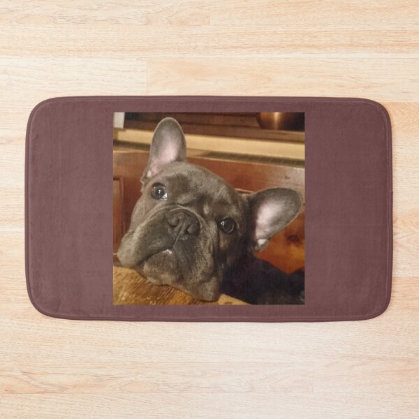 Item preview, frenchie making an eye designed and sold by vibeno1.