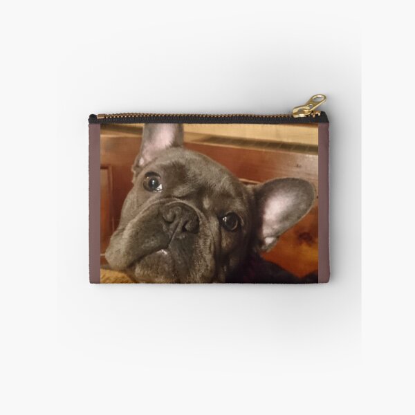 Item preview, frenchie making an eye designed and sold by vibeno1.