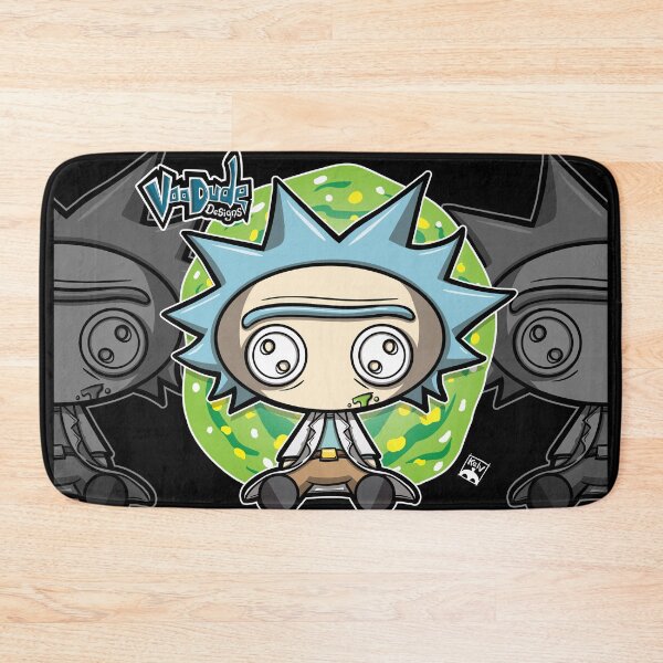 Item preview, Rick Sanchez Doll designed and sold by VooDudeDesigns.