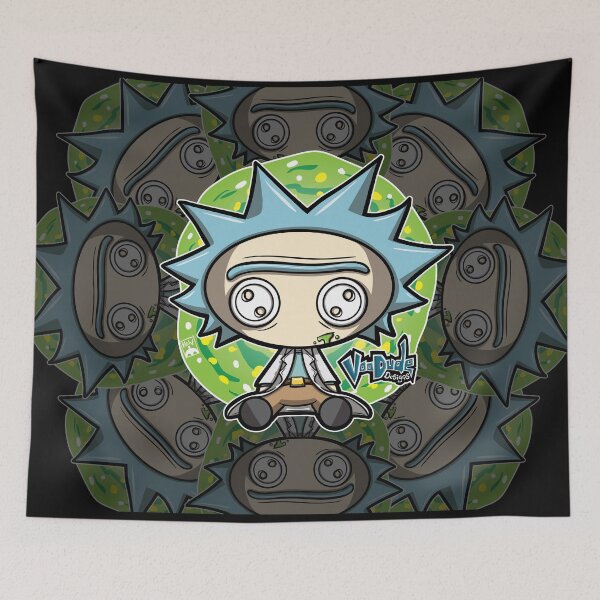 Item preview, Rick Sanchez Doll designed and sold by VooDudeDesigns.