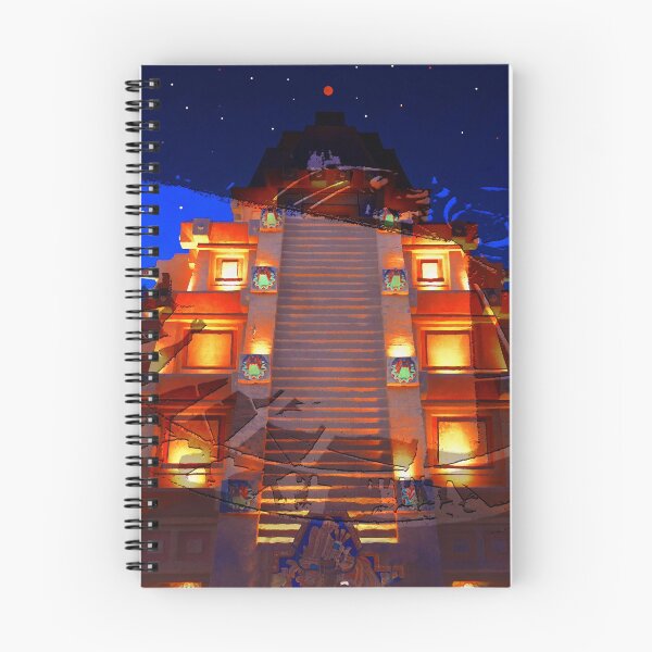 Item preview, Night of the Aztecs designed and sold by David Lee Thompson.