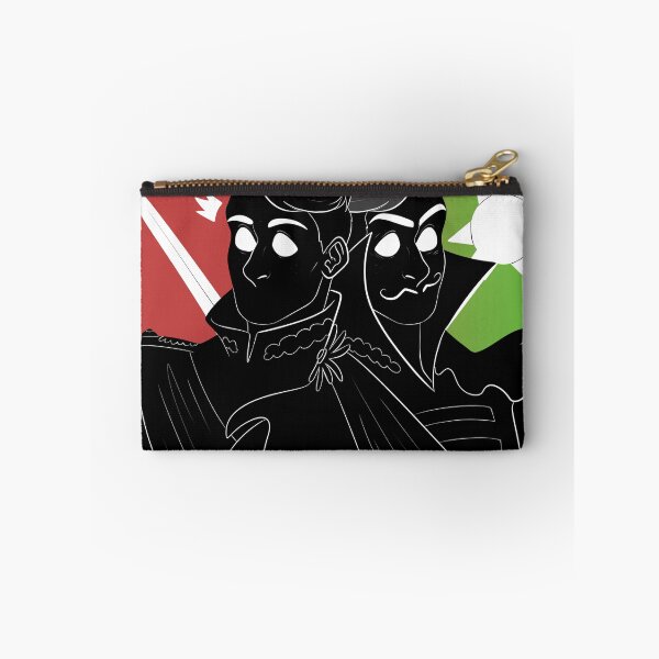 Item preview, Roman and Remus  designed and sold by honeybee-arts.