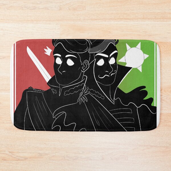 Item preview, Roman and Remus  designed and sold by honeybee-arts.