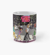 Zeddy Road Mug