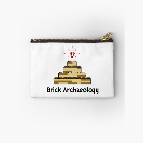 Item preview, Brick Archaeology project logo designed and sold by Jonathan-Ludwig.