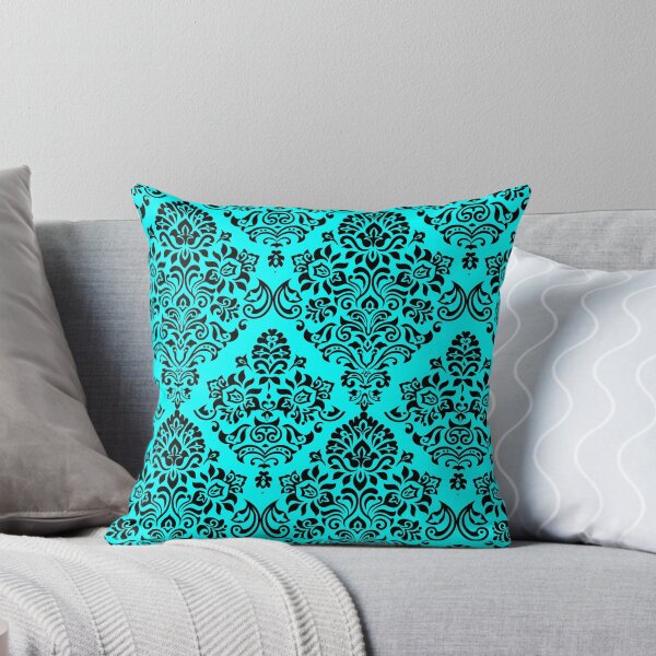 Item preview, PATTERN 8 AQUA designed and sold by PetsandBeyond.