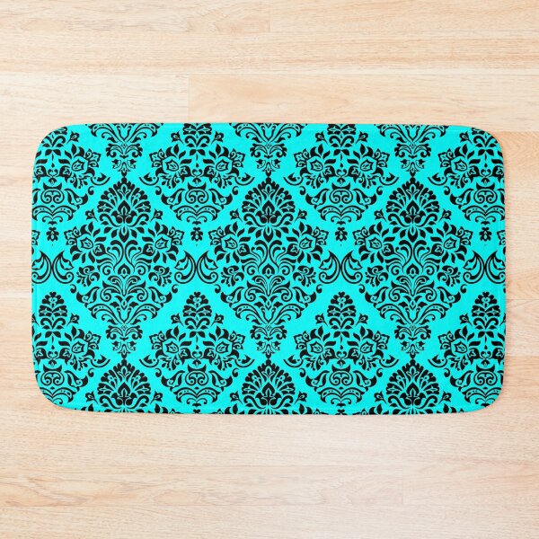 Item preview, PATTERN 8 AQUA designed and sold by PetsandBeyond.