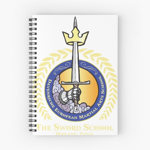 Item preview, 2019 Davenriche European Martial Arts School Variant designed and sold by TheNerdTrainer.