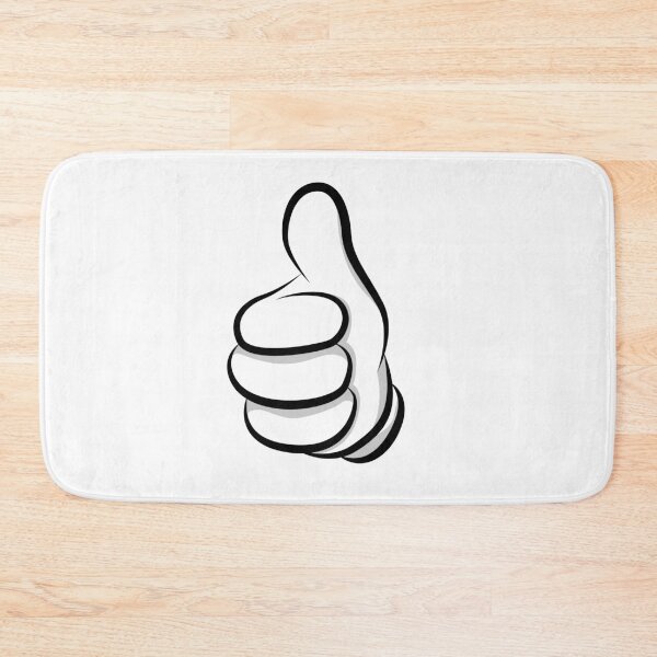 Item preview, Thumbs Up Hand designed and sold by FlothWest.