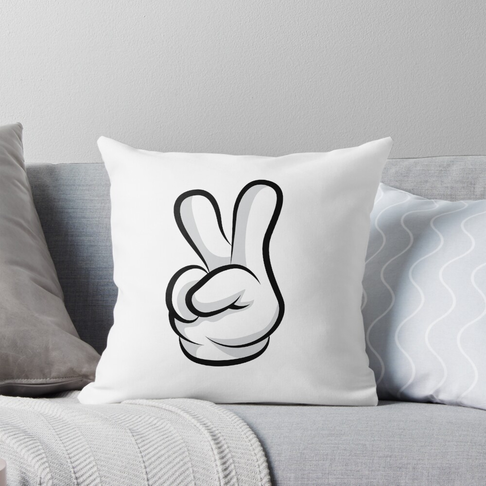 Item preview, Throw Pillow designed and sold by FlothWest.