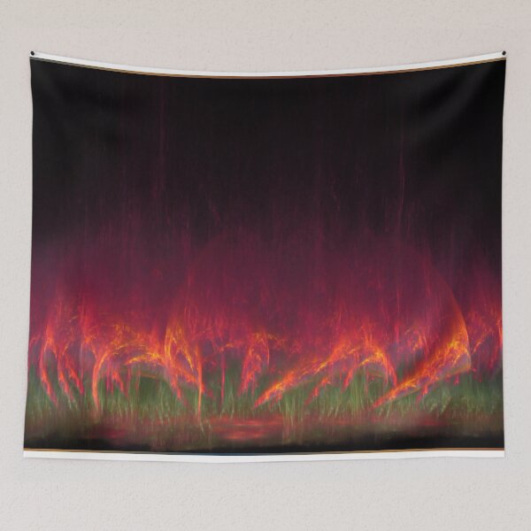 Item preview, Wildfire designed and sold by ArachnidImagery.