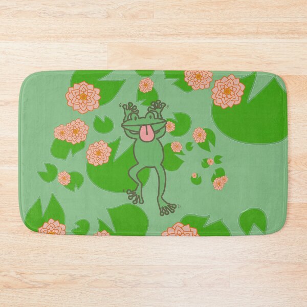 Item preview, Silly Frog designed and sold by CYDoodle.