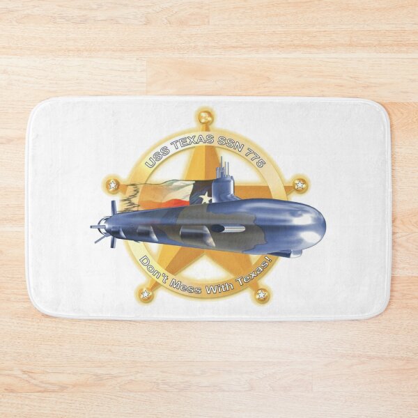 Item preview, USS Texas SSN-775 designed and sold by Nikki SpaceStuffPlus.