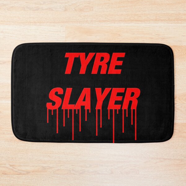 Item preview, Tyre Slayer designed and sold by insanegrunt.