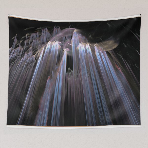 Item preview, Subterranean Waterfall designed and sold by ArachnidImagery.