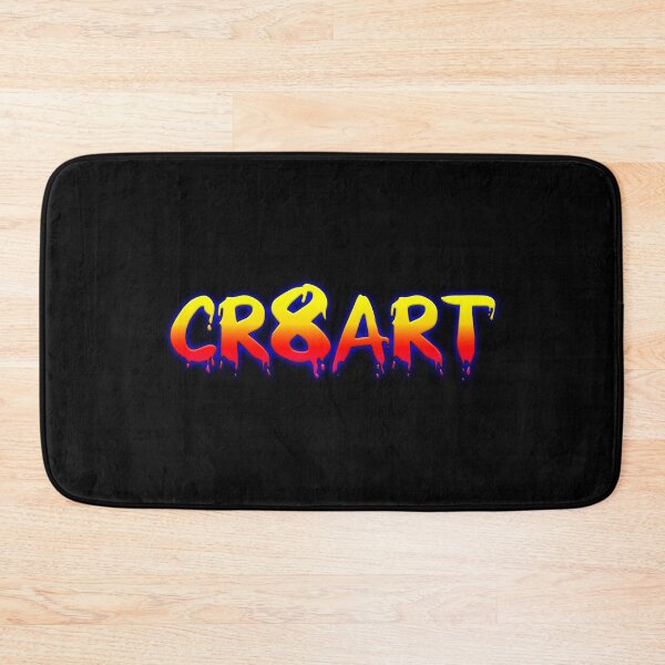 Item preview, Create Art! - Yellow and Orange on Black designed and sold by LaRoach Digital Arts.