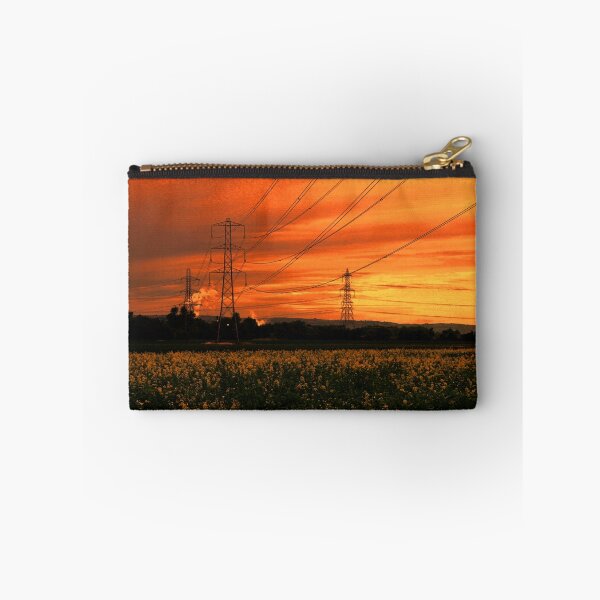Item preview, Pylon sunset designed and sold by Chris V Evans.