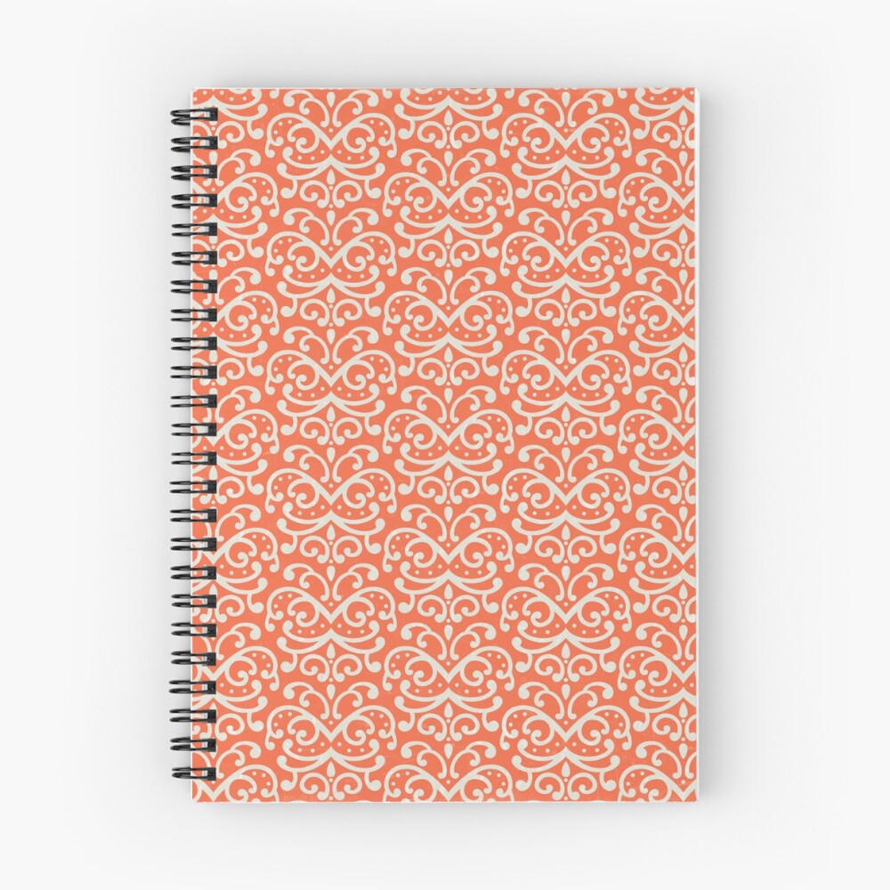Item preview, Spiral Notebook designed and sold by AbstractCreatur.