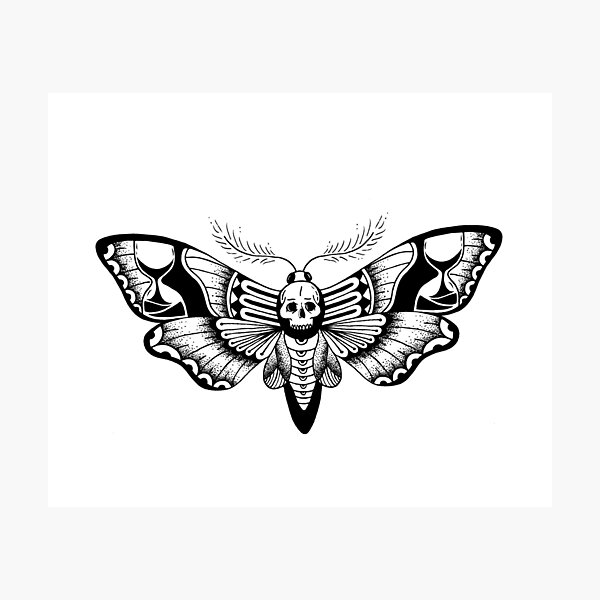 Explore the 50 Best Moth Tattoo Ideas 2017  Tattoodo