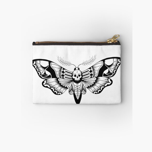 Item preview, Hourglass Deathmoth designed and sold by Tara Margolis.
