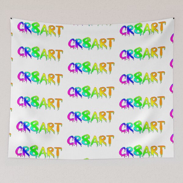 Item preview, Create Art! - Rainbow colors on white designed and sold by LaRoach Digital Arts.