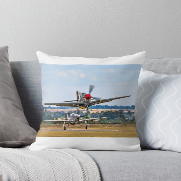 Item preview, Sharkmouth Mustang Airborne designed and sold by Colin Smedley.