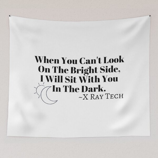 Item preview, By Your Side X Ray Tech designed and sold by LRei1.