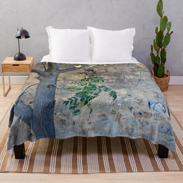 Item preview, Tree branches, painted gunge wall background designed and sold by Anna Lemos.