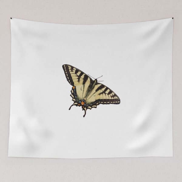Item preview, Tiger Swallowtail Butterfly designed and sold by Pegasene.