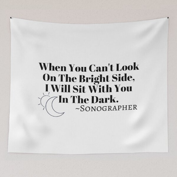 Item preview, By Your Side Sonographer designed and sold by LRei1.