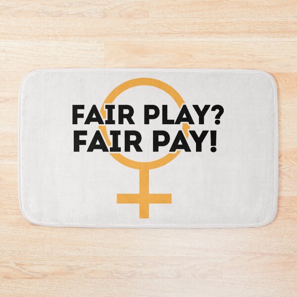 Item preview, feminist justice fairness gift shirt designed and sold by eiwo87.