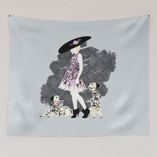 Item preview, Dalmatian Fascination designed and sold by CatAstrophe.