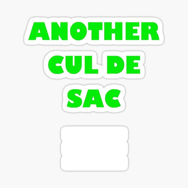Aperçu de l'œuvre Un autre cul de sac créée et vendue par porfysoundtrack.